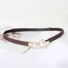 Cinturón Elástico Decorativo para Mujer para Suéteres y Vestidos, Faja Cintura Estilo Vintage