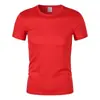 Camiseta de Baloncesto Transpirable de Malla para Hombre, Casual de Verano, Cuello Redondo, Manga Corta, Color Sólido, Secado Rápido