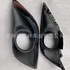Adecuado para Nissan Sunny Modelo 2014 Marco de Luz Antiniebla Versión de Gama Alta Cubierta de Luz Antiniebla Sunny 2014