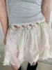 Corrente de Cintura de Metal Gatinho Brilhante com Diamantes Fofo, Doce e Exquisite, Combina com Saia, Cinto de Alta Qualidade, Acessórios de Joias Femininas-