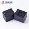 Relé Sanyou Relay Srd-S-105Dm T73 Relé 12V24V Universal 10A Relé de Pequena Potência