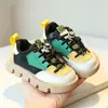 Zapatos Deportivos Infantiles Colección Primavera 2026 Tenis para Niños Zapatos Casuales Antideslizantes para Niñas Suela Suave Zapatos para Bebé