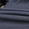 Calça Jeans Masculina de Lyocell com Elastano Cinza Fina Reta Slim Fit Nova de Verão Jeans de Luxo High-End