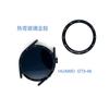 Película de Reloj de Material Compuesto Adecuada para Huawei Gt7 41/46mm Cobertura de Pantalla Completa Fit5 Pro Película de Reloj Pmma
