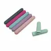 Caixa de Escova de Dentes Colorida Criativa para Viagem Portátil Lavável Caixa Esfoliante para Escova de Dentes Caixa de Escova de Dentes