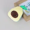 Tecido Fruta Boneca Recheada Broche de Pelúcia Decoração Pequenos Acessórios Enfeites Pingente de Pelúcia Peças de Acessório DIY