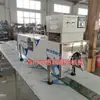 Tapa de goma de PVC Máquina termorretráctil Máquina de tapas de goma termorretráctiles Pista de tapas de plástico Línea de producción de máquina termorretráctil