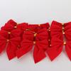Colgantes Decorativos para Árbol de Navidad Accesorios Hechos a Mano DIY Copos de Nieve Caramelo Decoración Navideña Paquete de Materiales DIY para Árbol de Navidad