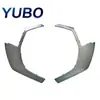 Panel Decorativo Adecuado para el Lado del Conductor Delantero del Chery Tiggo 8 Plus (Gris, Acabado Cepillado) 602001977Aa