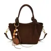 Bolso cruzado casual de nicho, moderno, simple y elegante, nuevo modelo otoño 2026, bolso de mano de alta apariencia versión coreana moderno