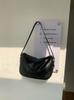 Bolsos de Diseño de Nicho para Mujer 2026 Nuevo Otoño e Invierno Vintage Melard Bolso de Hombro y Axila Versátil Cruzado Bolso Dumpling