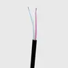 Cable de línea de cola de estaño caliente USB 100cm línea de carga de cabeza única línea de datos semiacabada línea de conexión de alambre de cobre de dos núcleos fabricantes venta al por mayor