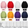 Sudaderas Populares de Cuello Redondo, Estampadas a Medida, Logo Impreso, Camisetas Culturales Publicitarias Personalizadas, Ropa de Trabajo Corporativa, Uniformes de Clase, Bordado para Fiestas