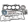 Adequado para Harfeijunyi 513 Zhongyi V5 Motor Quatro Cilindros Kit de Revisão Kit de Reparo Junta do Cilindro Retentor de Óleo da Válvula