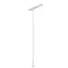 Luz de Calle Solar Integrada con Sensor de Monitoreo de Alto Brillo Ahorradora de Energía para Carreteras Municipales, Carcasa de Aluminio, Exportación de Comercio Exterior Transfronterizo