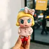 Solo Ropa de Muñeca Serie Corazón Sincero de Molly Enojada Colgante de Felpa Vestido Dulce para Eventos Sociales de Primavera y Verano Colección de Ropa para Muñecas