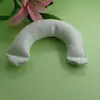 Funda para Teléfono Móvil con Asa en Forma de C Rellena de Algodón, Correa de Muñeca Cómoda de PU Granulado, Correa de Mano, Accesorios de Bolso de Moda