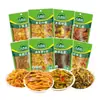 Jixiangju 106g Bolsita de Aperitivo Apetitoso: Rábano Seco Picante, Hongo Negro, Hojas de Mostaza Encurtidas, Encurtidos Picantes de Tres Hilos al por Mayor