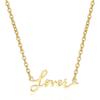 Collar de acero inoxidable 1989 de música de Taylor Swift europea y americana transfronteriza, cadena de clavícula de moda para mujer