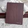 Grano de Madera Retro Tarjeta de Joyería Papel Pendientes Pendientes Gomas para el Cabello Pasadores Cuerda para el Cabello Pulseras Tarjeta Tarjetas de Exhibición
