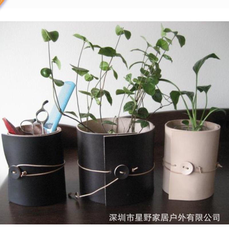 花盆卷