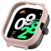 Adequado para relógio inteligente de arroz vermelho 1ª, 2ª, 3ª, 4ª geração, capa de meio saco de orelha crua, moldura de relógio Redmi Watch4, diâmetro interno 20 mm