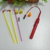 En Stock Faroles Infantiles de Año Nuevo y Festival de Primavera con Asa, Luces LED, Faroles con Gancho, Accesorios para Faroles
