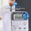 Teléfono Fijo Cableado Zhongnuo C168 de Fábrica para Uso Doméstico y de Oficina, Sin Batería, Al Por Mayor