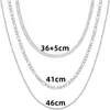 Estilo Bohemio Transfronterizo Europeo y Americano Cadena Plana Apilada Gargantilla Europea y Americana Moda Femenina de Moda Cadena de Metal con Forma de Hoja Collar