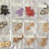 Botões de Pressão para Casacos, Jaquetas, Jaquetas de Penas, Botões Invisíveis, Design de Botão de Pressão Xufengm