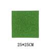 Césped de simulación musgo micro paisajismo DIY materiales decorativos musgo artificial falso alfombra exterior accesorios plantas verdes venta al por mayor