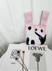 Nova bolsa de tecido voador bolsa de malha feminina saco de balde de lã japonês e coreano estilo All-match Hand-carried Casual Tote Bag Lunch Bag