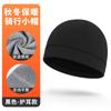 Gorro de Ciclismo Amazon para Circunferência de Cabeça Grande à Prova de Frio para Exterior Chapéu Térmico de Lã Forro para Capacete de Motocicleta