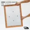 Veja Placa de Plantio Samambaia Cervo, Porta-Retrato de Plantio em Placa, Quadro de Plantio, Quadro de Resina para Plantação de Orquídea