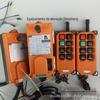 Yuding Industrial F21-E2 Guindaste Guincho Elétrico Guindaste Guindaste Guindaste Controle Remoto Sem Fio