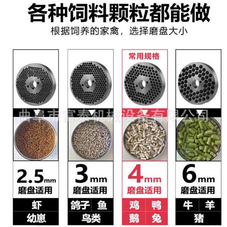 颗粒机效果