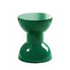 Taburete Bajo, Taburete de Plástico para el Hogar, Taburete de Comedor Estilo Crema, Taburete para Mesa de Café en la Sala de Estar, Taburete Redondo Pequeño Creativo, Taburete para Cambiar Zapatos en la Entrada