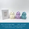Velas de Coelho de Jardim Atmosféricas e Fofas, Decoração de Páscoa, Velas Perfumadas, Enfeites Decorativos, Ótimos Itens para Presente