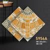 Baldosas para Piso de Cocina y Baño 300x300 Patio Exterior Jardín Balcón Antideslizantes Baldosas de Porcelana 30x30 Baldosas Foshan