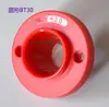 Portaherramientas CNC / HSK63/80/100 Vástago de Herramienta de Plástico Redondo y Cuadrado "BT50" BT30 BT40 Vástago Cónico