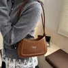 Nudo de Lazo con Textura Única 2026 Invierno Nueva Moda Simple de Gama Alta Elegante Versátil Bolso de Hombro Cruzado