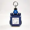 Interruptor de Puxar Corda Sn2170/Sn4170/Sn6170-Sl-C-R Interruptor de Parada de Emergência Interruptor de Viagem com Corda de Puxar