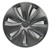 Adequado para Calotas de Cubo de Roda, Calotas Centrais de Pneu e Tampas de Parafuso para Tesla Model Y, Modificação Modelo Cyclone S 19 polegadas, Simetria Esquerda e Direita