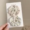 Gomas para el cabello de dopamina para niños, bandas de goma de alta elasticidad para que las niñas se aten coletas altas y moños, cuerdas para el cabello que no dañan el cabello, accesorios para el cabello
