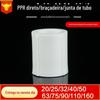 [Personalizado] Abraçadeiras Diretas para Tubos PPR e Outros Abraçadeiras Externas Totalmente Plásticas para PPR Acessórios de Hidráulica 20-160