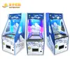 Máquina de Juego Comercial de Empujador de Monedas Avalancha de Escritorio, Máquina de Diversión para un Jugador, Equipo Comercial de Entretenimiento Arcade, Máquina de Juego
