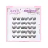 Encontro Beleza Cola-Livre Pequenos Flocos Estilo HQ Barbie Natural Macio e Leve Preguiçoso Trilogia Segmentado Cílios Postiços