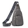 Bolso de Pecho Nuevo de Cuero Suave Más Vendido Transfronterizo Bolso de Mujer Moda Retro Europeo y Americano Bolso Cruzado Fabricante de Mochilas de Gama Alta Venta al por Mayor