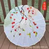 Paraguas de Papel Aceitado Antiguo Impermeable y a Prueba de Sol, Estilo Chino Cheongsam Fotografía Fotografía Pasarela Tela de Seda Artesanía Paraguas Paraguas de Fotografía