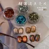 2026 Nail Art da Moda Mini Bolinhas Ultra-Finas Glitter Festival de Música Pó de Material Dourado e Prateado Acessórios de Unha Brilhantes